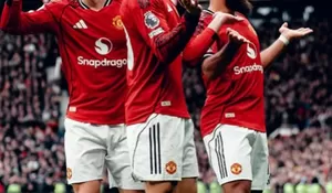 Mimpi Buruk! Manchester United Diterpa Badai Cedera di Lini Pertahanan Menjelang Berhadapan Dengan Chelsea
