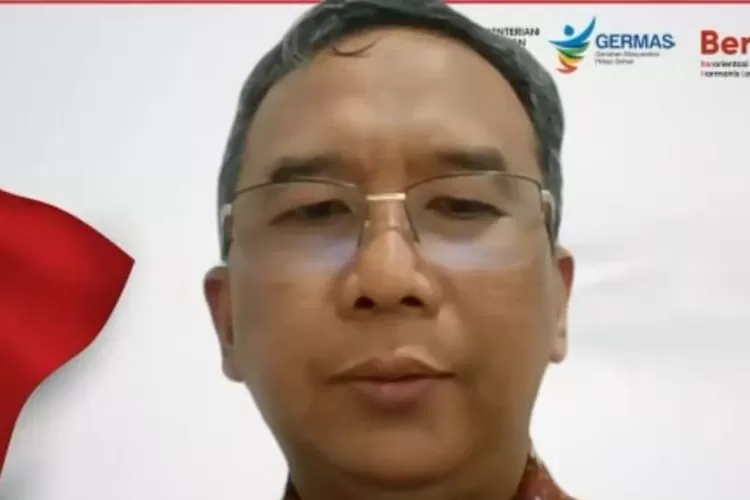 Tangkapan layar Direktur Jenderal Pelayanan Kesehatan Kementerian Kesehatan (Kemenkes) Azhar Jaya . (ANTARA/Sean Muhamad)