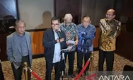 Hakim Konstitusi Harus Kompak Pilih Ketua MK Baru, Ini Harapan Hamdan Zoelva