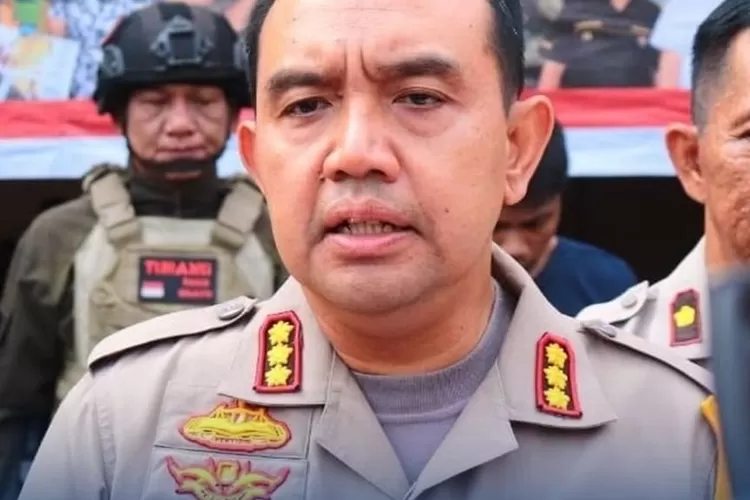 Profil-Biodata Kapolres Jaksel Budhi Herdi Susianto, Ikut Dimutasi ...