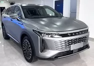 MENGHEBOHKAN! Chery Omoda C9 Tertangkap Kamera di Jakarta, SUV Premium yang Siap Guncang Pasar Indonesia! 