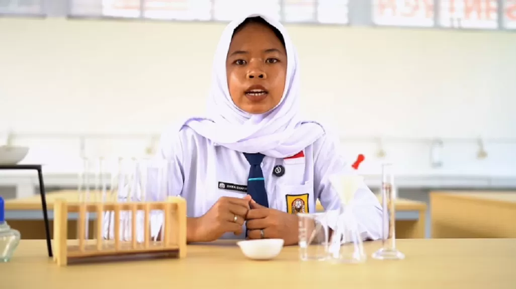 Berkat Sekolah Rakyat, Remaja Putri Ini Hidupkan Lagi Impian untuk Bekerja di Pertambangan