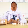 Berkat Sekolah Rakyat, Remaja Putri Ini Hidupkan Lagi Impian untuk Bekerja di Pertambangan