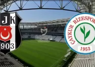 PREDIKSI Besiktas vs Caykur Rizespor Liga Super Turki Minggu 21 Desember 2025 Jam 00.00 WIB   