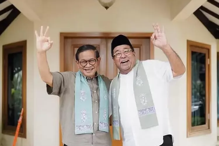 Pramono Anung-Rano Karno Resmi Menang Pilgub Jakarta 2024 Dengan 50,07 ...