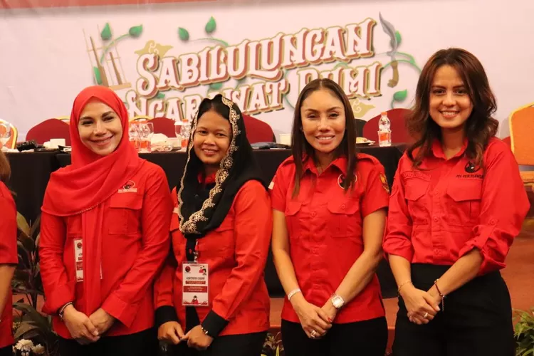 Srikandi PDI Perjuangan Kota Depok