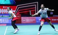 Ganda putri Febriana Dwipuji Kusuma - Amallia Cahaya Pratiwi maju ke final Australian Open usai singkirkan andalan tuan rumah