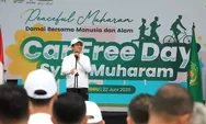 1 Muharram Baiknya Menjadi Simbol Keadilan dan Kesetaraan Masyarakat di Semua Lapisan 