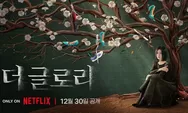 Serial Netflix 'The Glory' yang Dibintangi Song Hye Kyo dan Lee Do Hyun Ungkap Teaser Pertama 