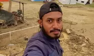 Warga Aceh Tamiang Ini Mengalah untuk Mendapatkan Huntara Demi Korban yang Lebih Terisolir: Kami Masih Bisa Dikunjungi Relawan