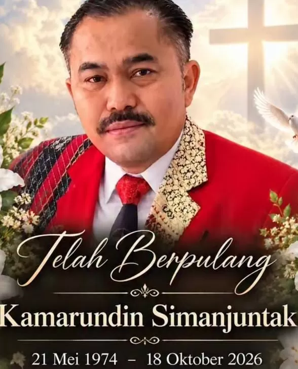 Pengacara Kamaruddin Simanjuntak meninggal dunia pada Senin (19/10/2026) dini hari setelah beberapa tahun disebut rutin menjalani cuci darah (Ig/@kamaruddinsimanjuntaksh). (Lie/Promedia)