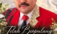 Usai Lama Jalani Cuci Darah, Pengacara Kamaruddin Simanjuntak Meninggal Dunia