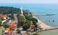 5 Rekomendasi Destinasi Liburan Terbaru di Anyer, Ada Wisata Glamping, Spot Pantai yang Bersih, Hingga Resort Murah Meriah!