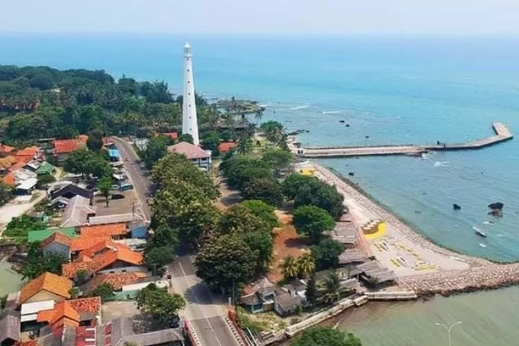 5 Rekomendasi Destinasi Liburan Terbaru di Anyer. (Foto/Instagram.)
