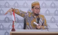 Apakah Pernah Merasa Kesulitan dalam Menjalani Hidup? Ustaz Adi Hidayat Ungkap Allah Sudah Siapkan Hadiah untuk Orang Itu