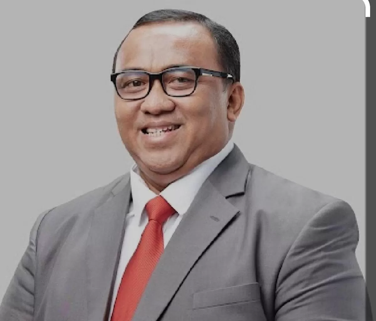 Andi Gani Nena Wea,Ketua Panitia May Day 2026. 