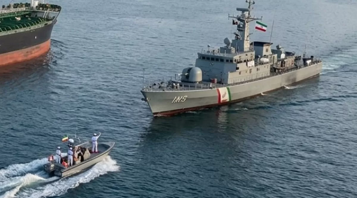 Selat Hormuz kembali dibuka selama gencatan senjata (Ilustrasi)