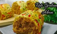 Resep Roti Abon Gulung, Floss Roll Enak yang Bikin Ketagihan yang Makan