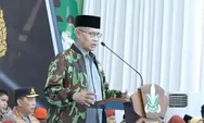 Milad ke 60 Tahun, Ketum Muhammadiyah: Kokam Harus Tangguh Fisik, Moral, dan Jaga Akhlak