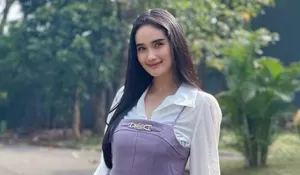 Profil Faby Marcelia, Artis yang Video Nikah Sirinya dengan Ichal Muhammad Viral di TikTok