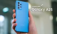 Samsung A25 Mengguncang Pasar Smartphone dengan Fitur Inovatif!