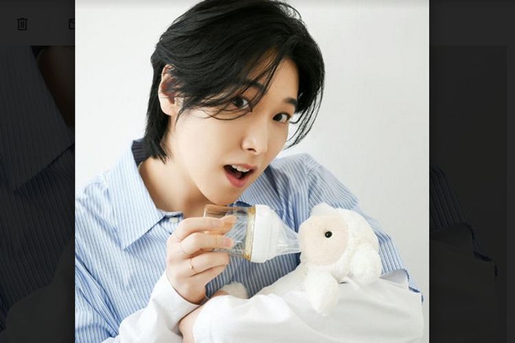 Sungmin Super Junior Akan Jadi Ayah, Umumkan Kehamilan Sang Istri Usai Menikah 10 Tahun