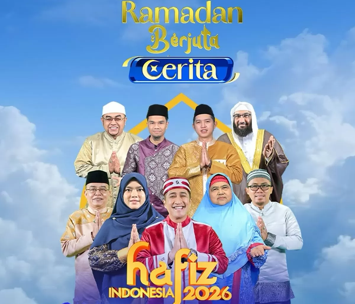 Daftar Dewan Juri Hafiz Indonesia 2026: Hadir Setiap Hari Selama ...