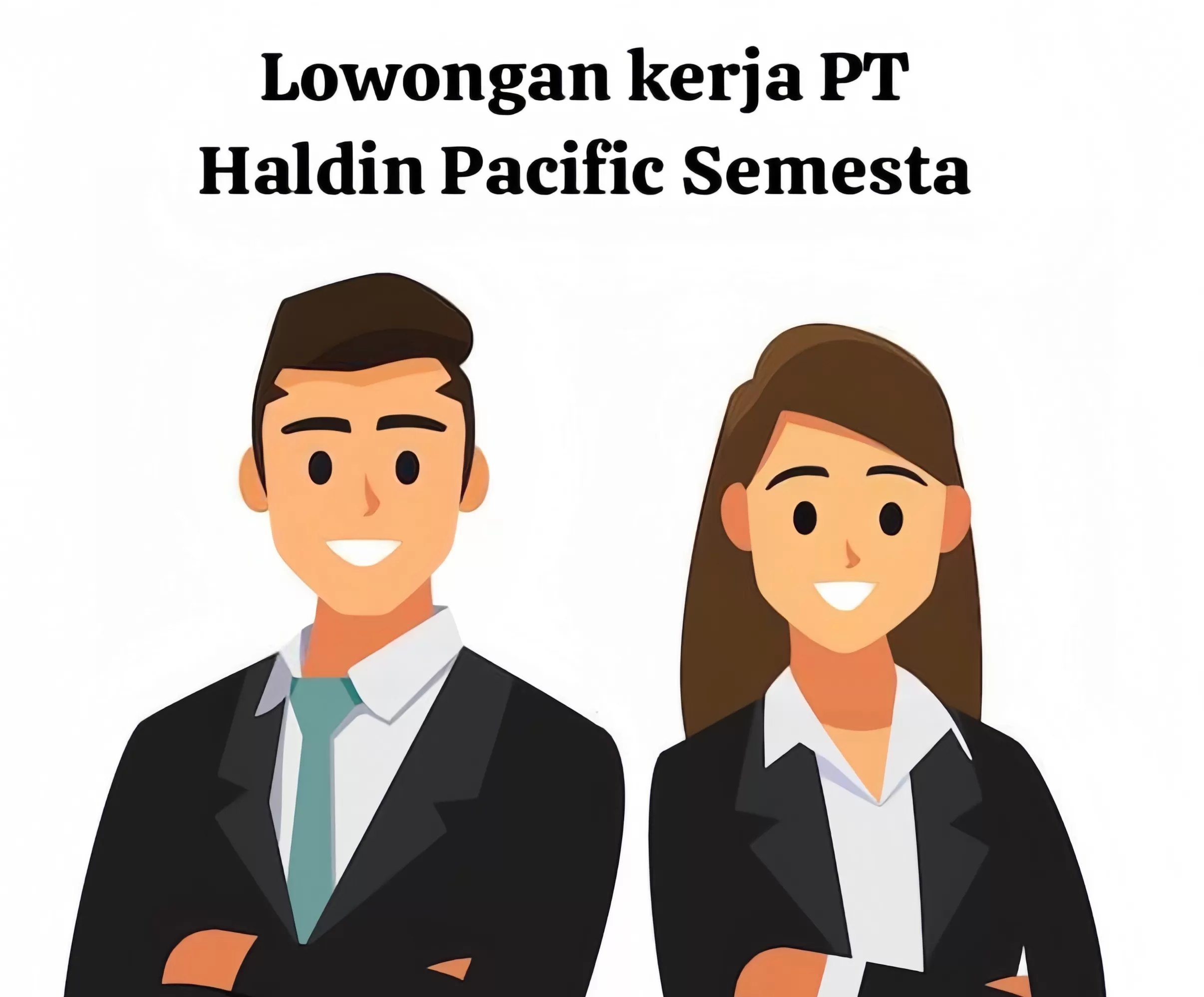Ilustrasi info loker PT Haldin Pacific Semesta cek, cek kualifikasinya berikut ini/Sumber :Pinterest@freepik