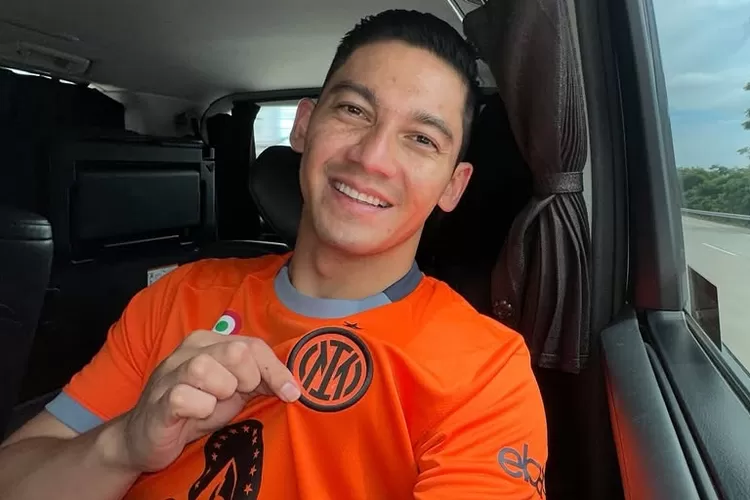 Samuel Zylgwyn jadi pemeran Rangga di Cinta Yasmin (Foto: Gorajuara/ Instagram/ @samuel_zylgwyn)