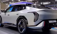 KIA EV4 Siap Gebrak Pasar Mobil Listrik Indonesia: Tampil Perdana di GIIAS 2025 dengan Jarak Tempuh hingga 630 KM, Kapan Mulai Dijual Resmi?