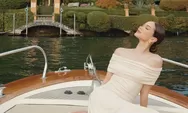 Dilamar Al Ghazali di Lake Como, Alyssa Daguise Ungkap Seperti Ada dalam Mimpi Hingga Teringat Perkataan Ini