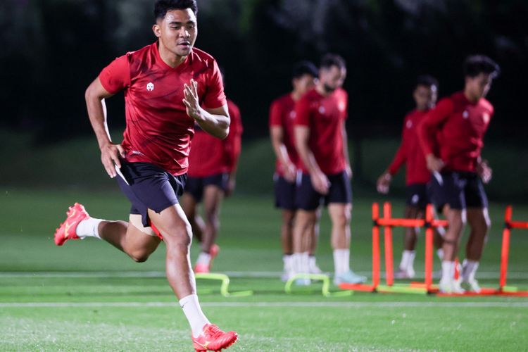 Indonesia vs Irak Malam Ini Laga Perdana Piala Asia