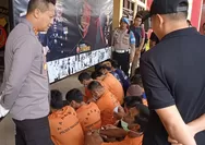 Curi Motor Teman, WNA Asal Malaysia Ditangkap Polisi di Kabupaten Bandung