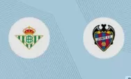 Prediksi Levante vs Real Betis La Liga Minggu 14 September 2025 Jam 21.15 WIB