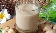 Susu Jahe untuk Penderita Asam Lambung, Aman atau Berisiko? Begini Faktanya