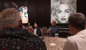 Ilham Habibie Perkuat Dukungan dan Tekankan Keseimbangan Iptek-Imtak Menjelang Pilgub Jabar 2024