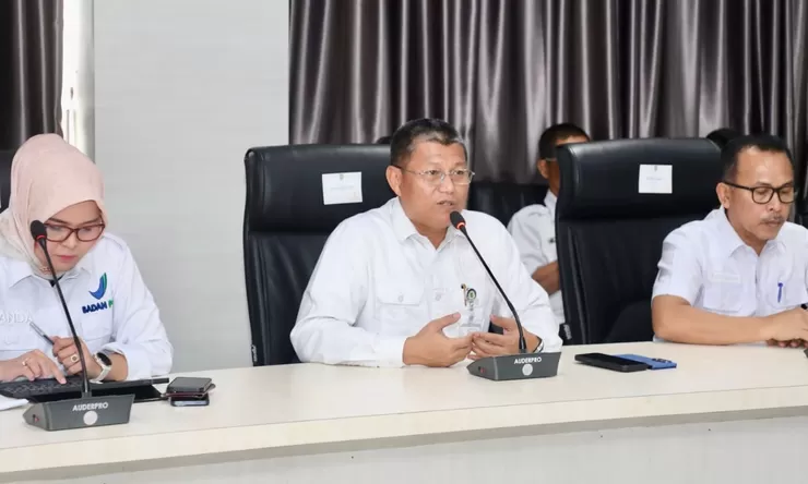 Firmansyah Pastikan Program MBG di Batam Berikan Dampak Nyata, Terukur dan Berkelanjutan bagi Masyarakat