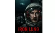 Film Iron Lung 'Kisah Narapidana Dikontrak Jadi Pengemudi Kapal Selam Iron Lung'
