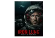 Film Iron Lung 'Kisah Narapidana Dikontrak Jadi Pengemudi Kapal Selam Iron Lung'