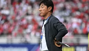 Hengkang dari Kursi Pelatih Timnas Indonesia, Minggu Ini Shin Tae Yong akan Pulang ke Korea Selatan