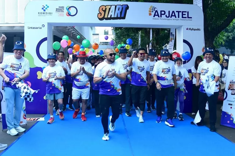 Hari Bhakti Postel ke-80: Pemerintah dan Industri Percepat Internet Merata Lewat Satelit Baru