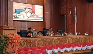 50 Dewan Depok Janji Kawal Aspirasi Masyarakat