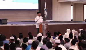 Saat Sanlat Disdik Depok, Imam Budi Hartono: Anak Usia Dini Mesti Diajarkan Baca Alquran