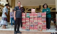 Respons Cepat Pemkot Semarang Salurkan Bantuan Mengalir ke Wilayah Terdampak Banjir