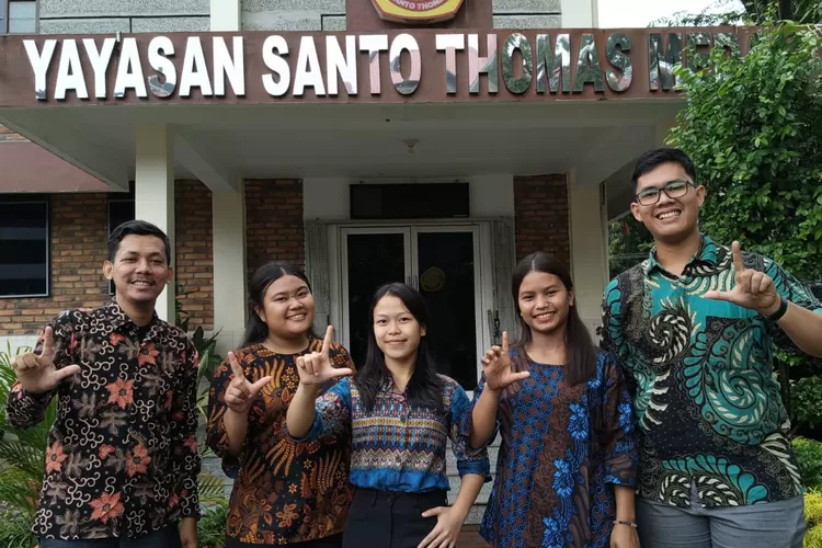 Pengelola Komunitas Sinergitas Pendidikan