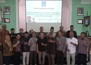 Semangat Lurah Hargobinangun Memberikan Penyadaran Hukum Bagi Warganya