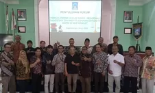 Semangat Lurah Hargobinangun Memberikan Penyadaran Hukum Bagi Warganya