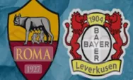Prediksi Roma vs Bayer Leverkusen  Liga Eropa 3 Mei 2024 Jam 02.00 WIB