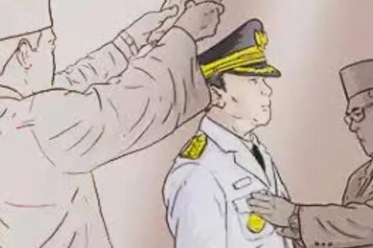 foto ilustrasi pelantikan kepala Dinas