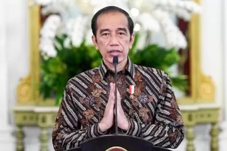 Resmi! Jokowi Setujui Besaran Gaji Ke-13 Pensiunan PNS Golongan III ...